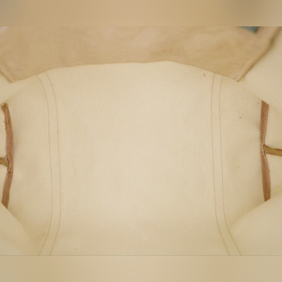 AQ49❤️Gucci GG Supreme Coated Canvas Joy Tote Gucci - Picture 11 of 13